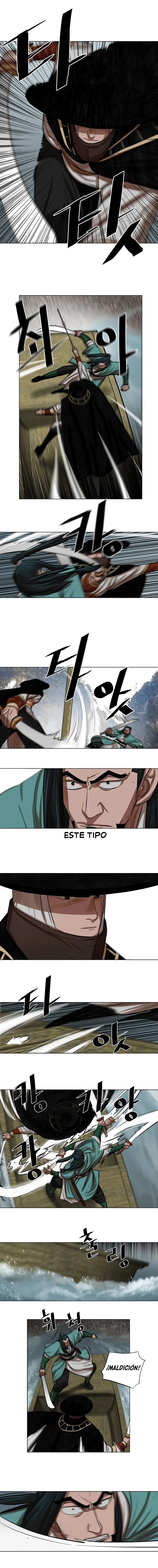 Escort Warrior Capítulo 59 en Línea - página 8