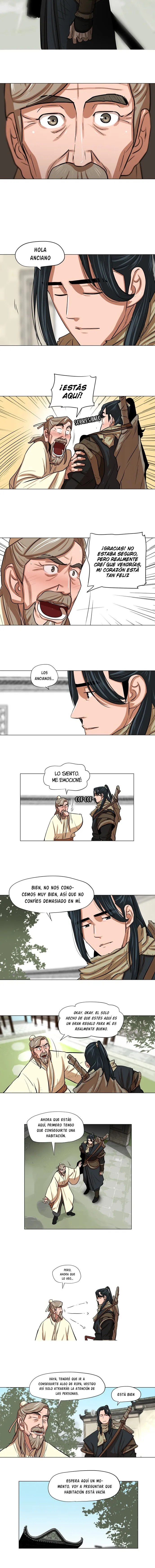 Escort Warrior Capítulo 6 en Línea - página 8