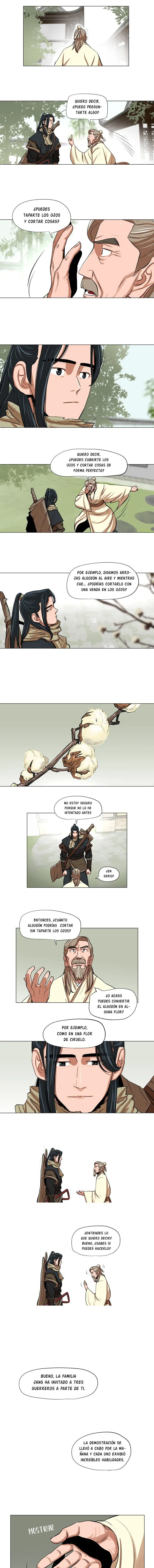 Escort Warrior Capítulo 6 en Línea - página 9