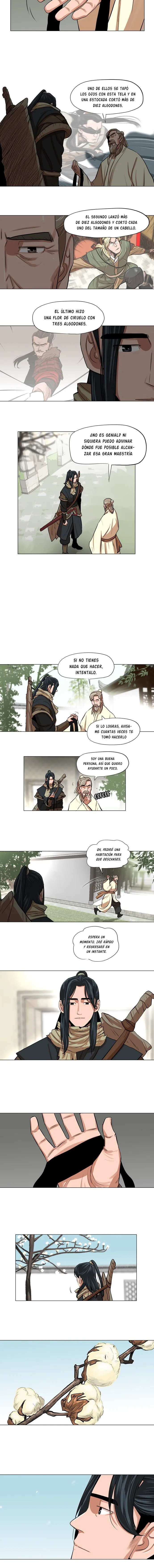 Escort Warrior Capítulo 6 en Línea - página 10