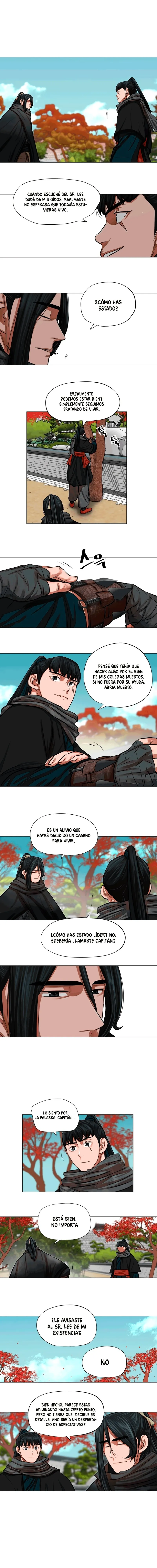 Escort Warrior Capítulo 61 en Línea - página 6