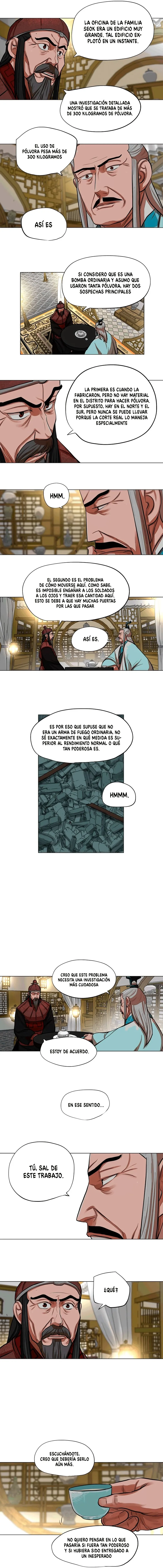 Escort Warrior Capítulo 61 en Línea - página 8