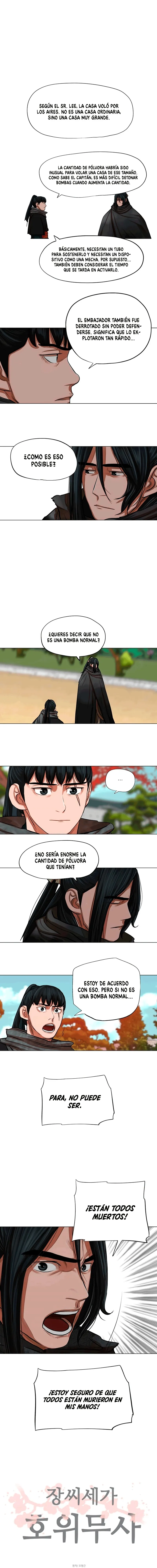 Escort Warrior Capítulo 61 en Línea - página 10