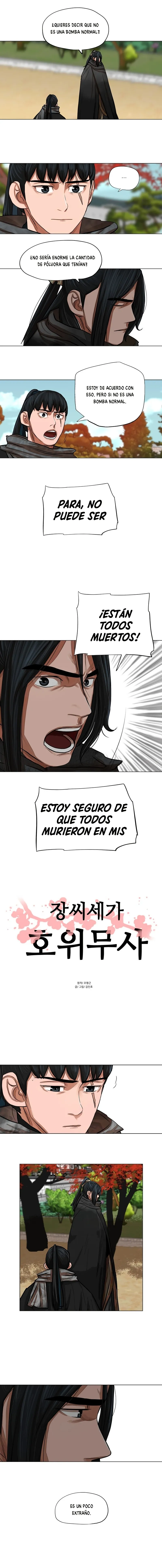 Escort Warrior Capítulo 62 en Línea - página 2