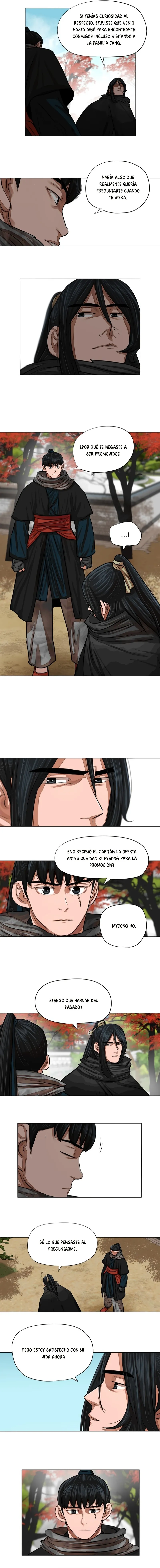 Escort Warrior Capítulo 62 en Línea - página 3