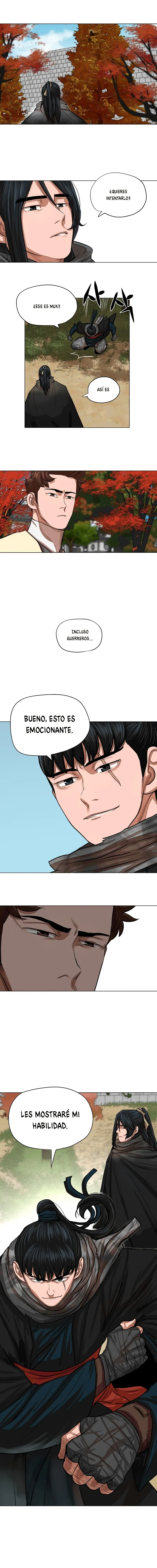 Escort Warrior Capítulo 62 en Línea - página 10