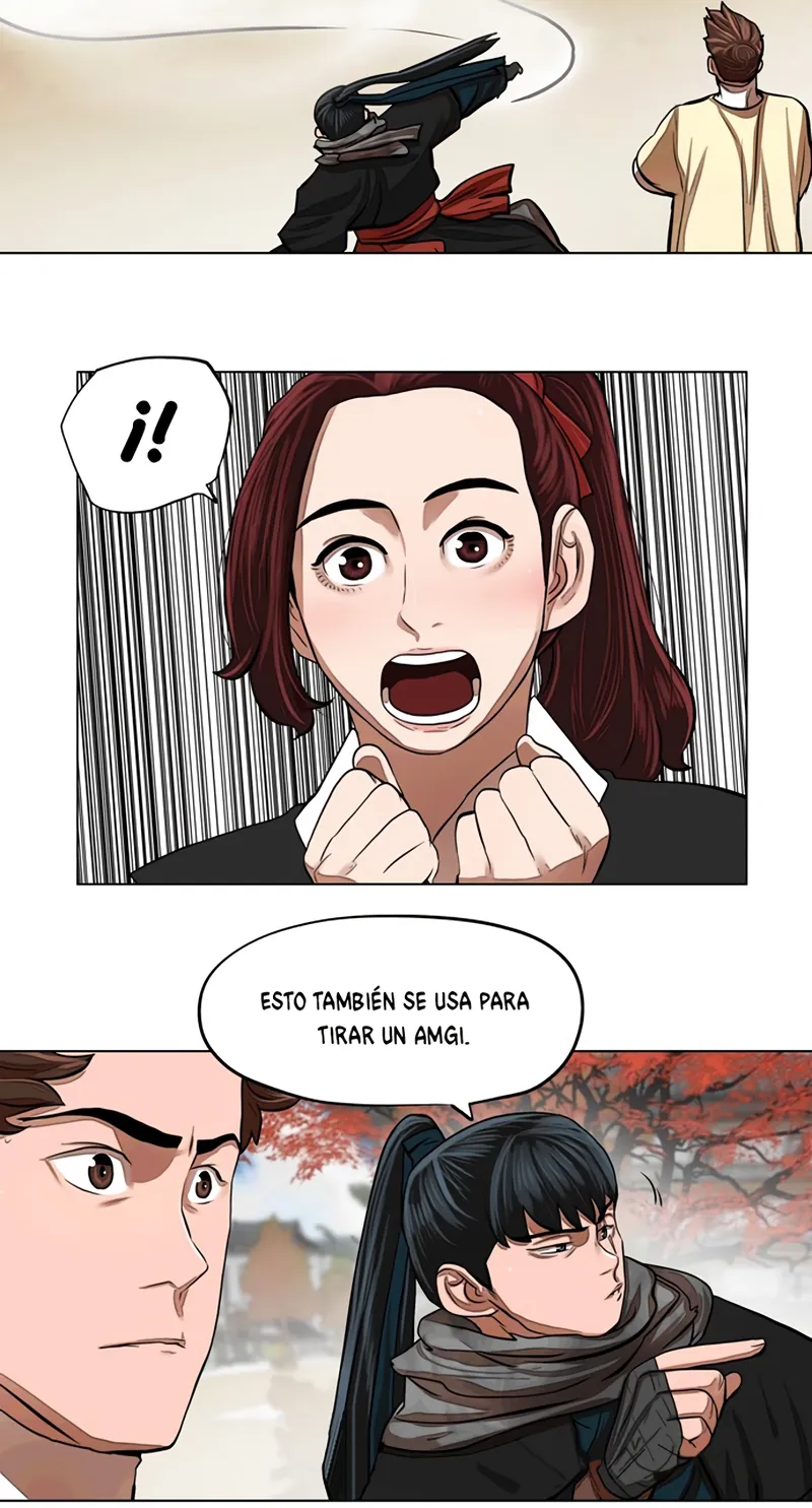Escort Warrior Capítulo 63 en Línea - página 20