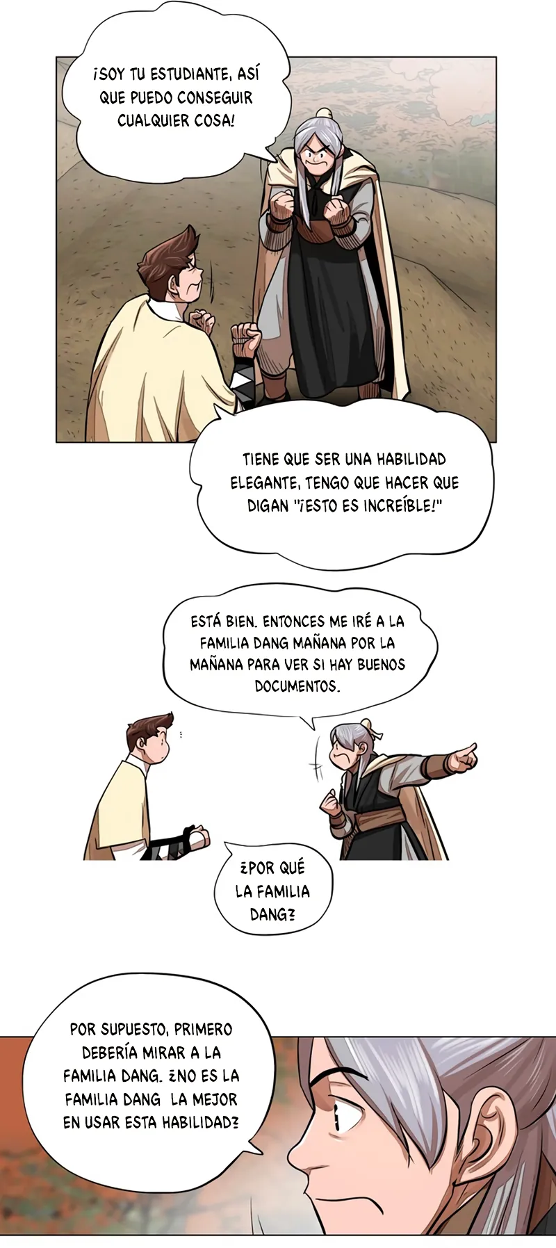 Escort Warrior Capítulo 64 en Línea - página 11
