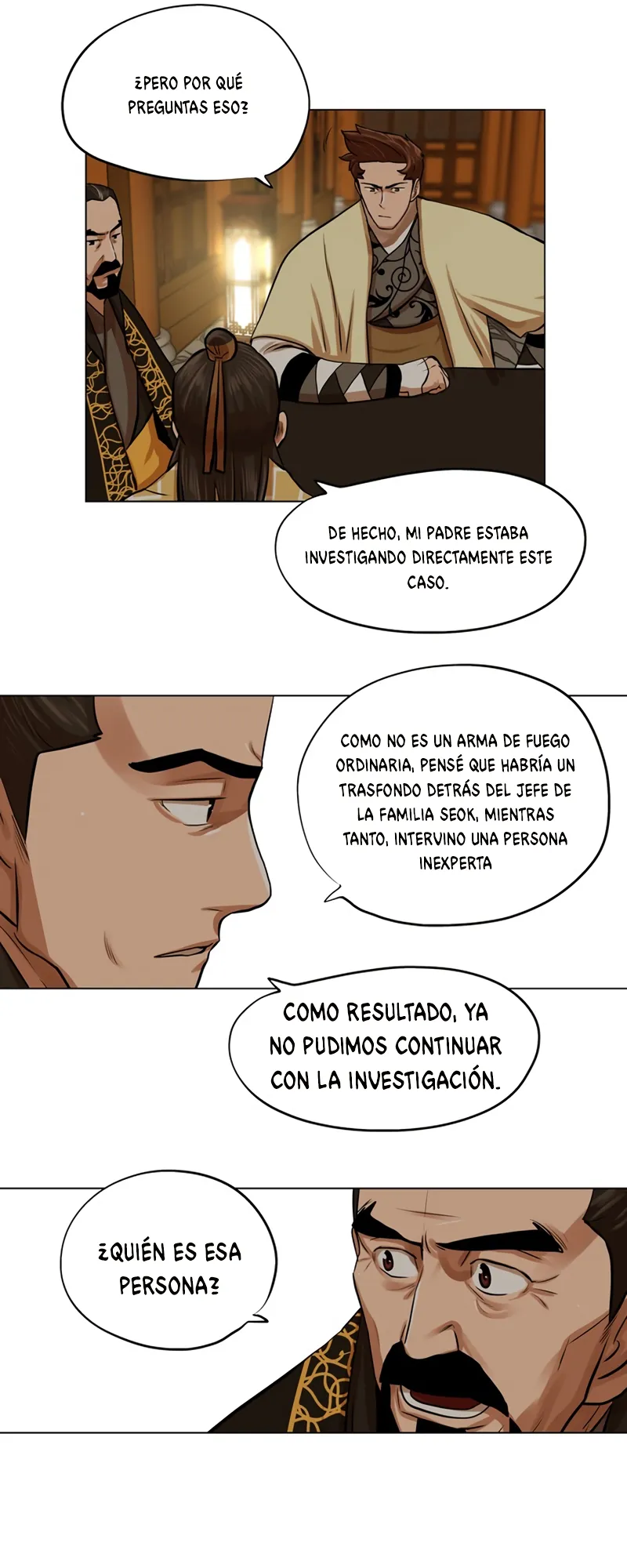 Escort Warrior Capítulo 64 en Línea - página 29