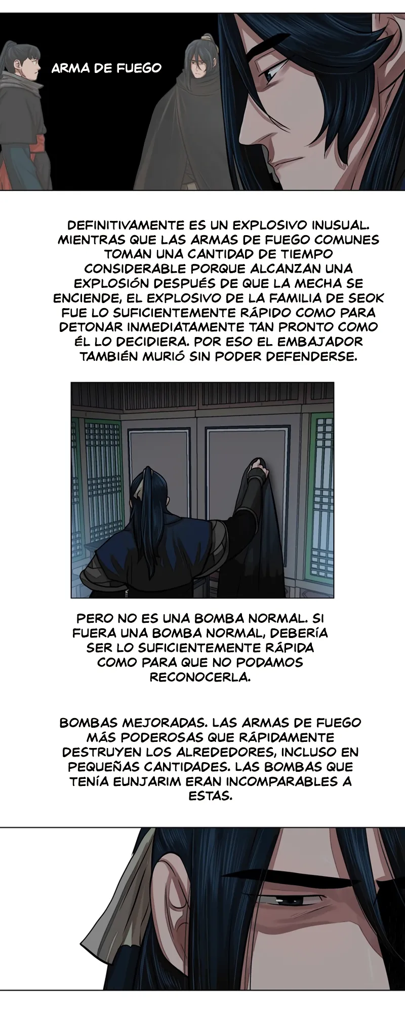 Escort Warrior Capítulo 64 en Línea - página 35