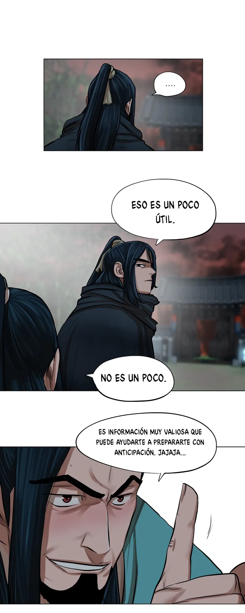 Escort Warrior Capítulo 65 en Línea - página 10