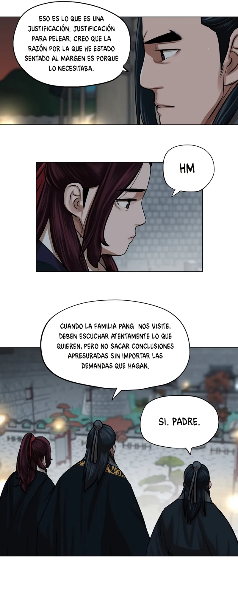 Escort Warrior Capítulo 65 en Línea - página 15