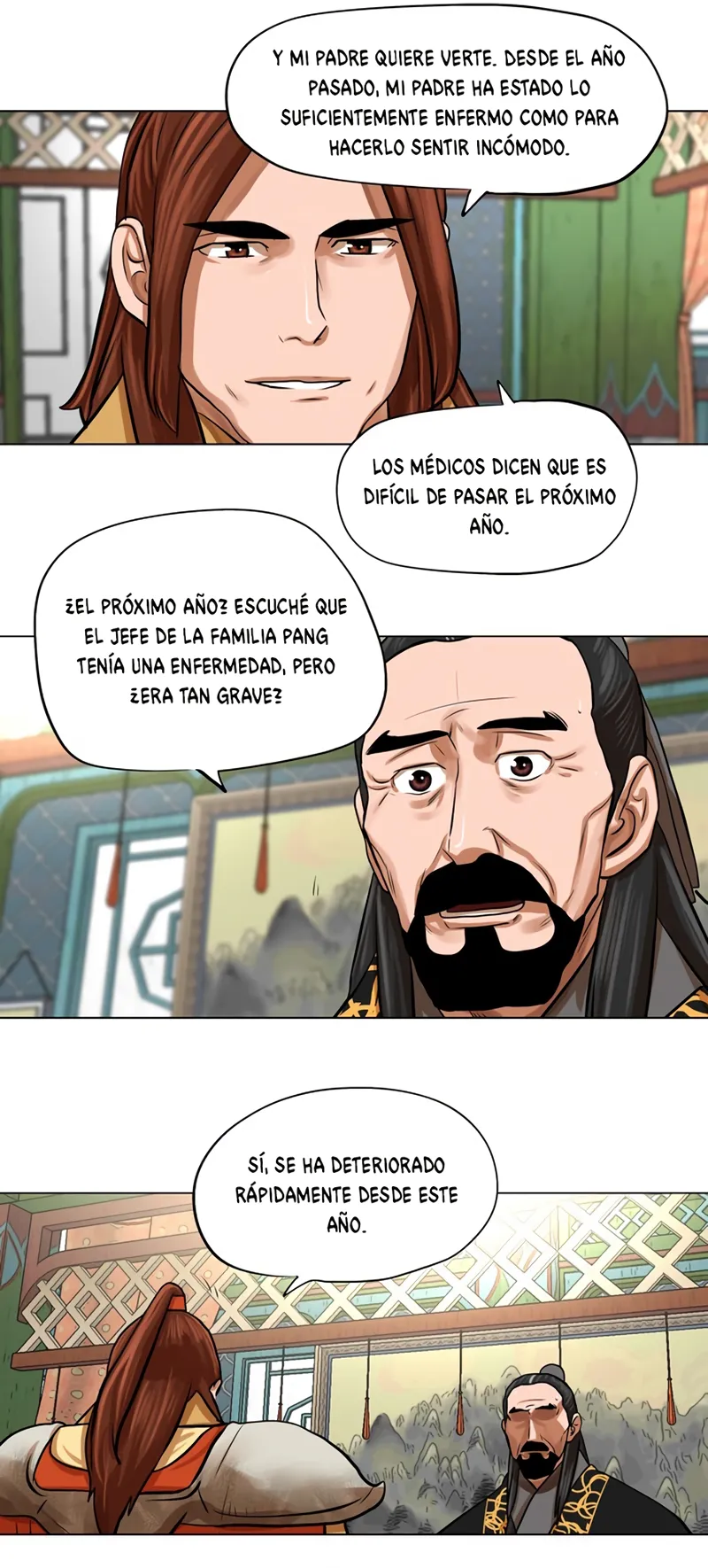 Escort Warrior Capítulo 65 en Línea - página 27