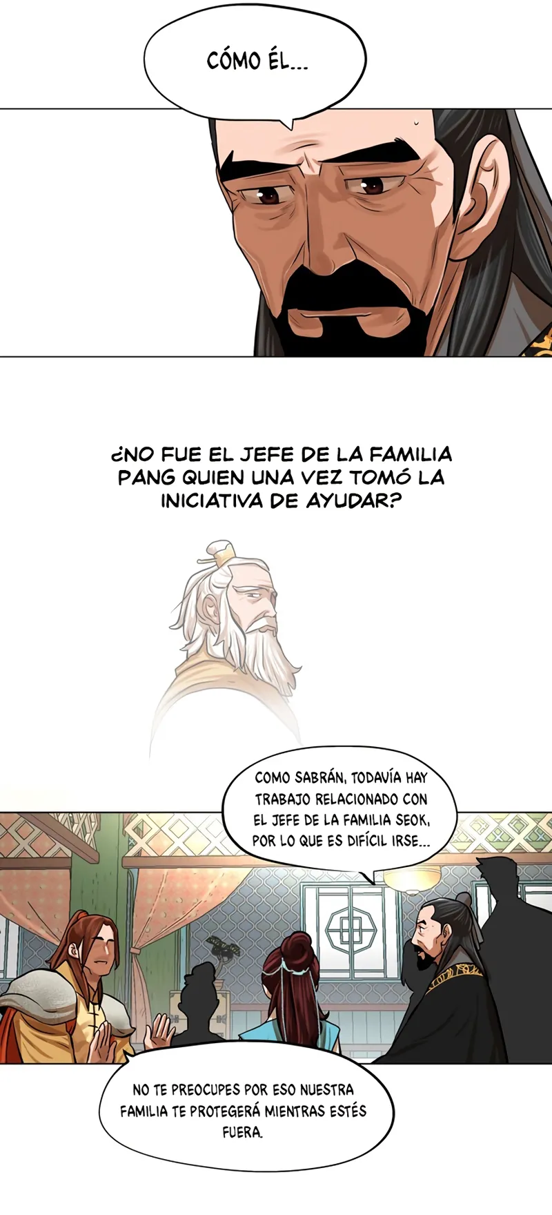 Escort Warrior Capítulo 65 en Línea - página 28