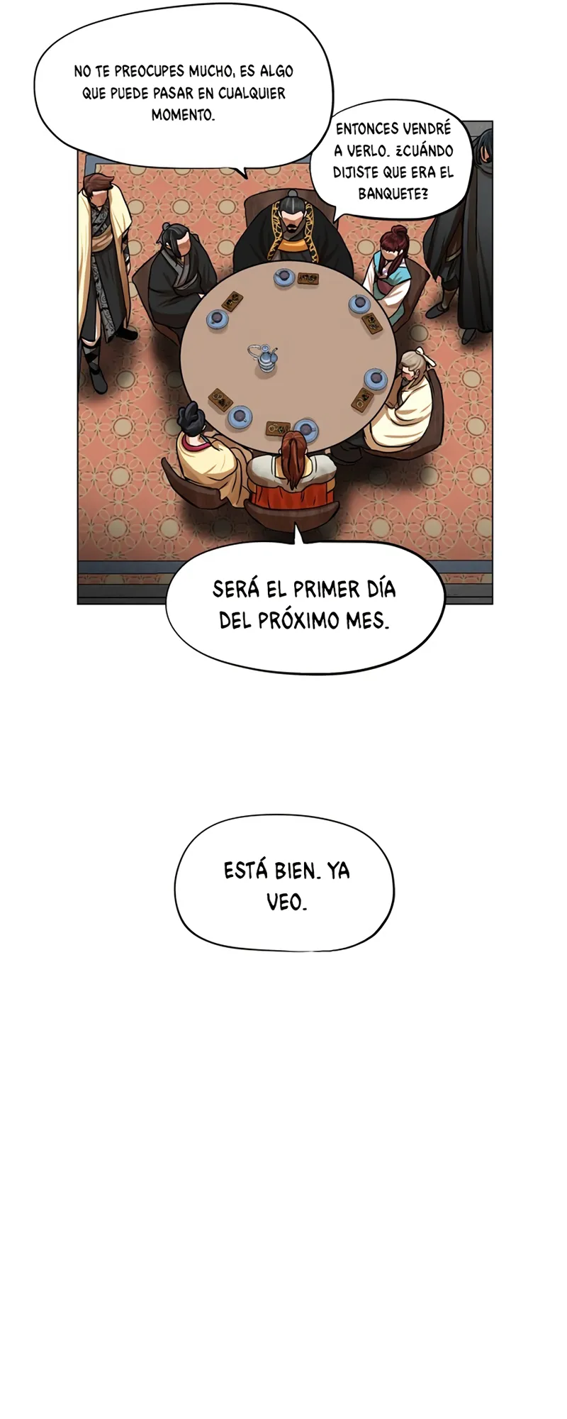 Escort Warrior Capítulo 65 en Línea - página 30
