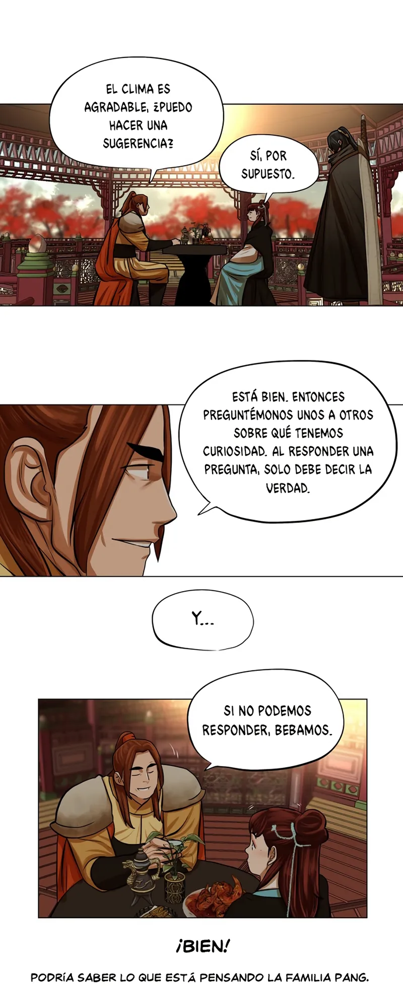 Escort Warrior Capítulo 65 en Línea - página 32
