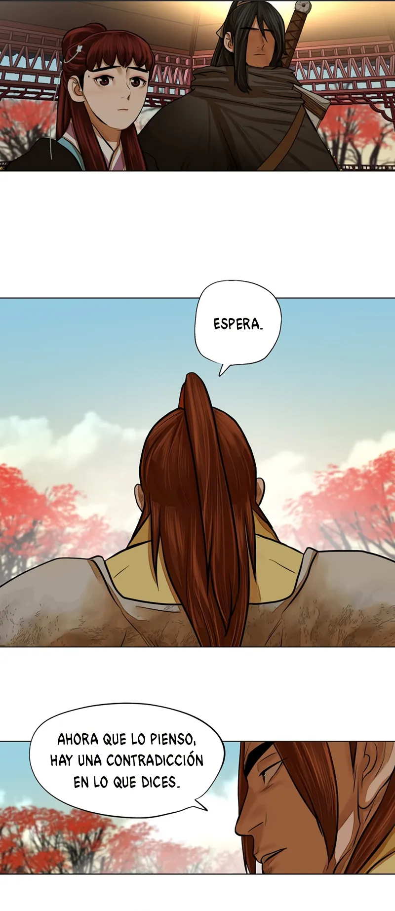 Escort Warrior Capítulo 66 en Línea - página 11