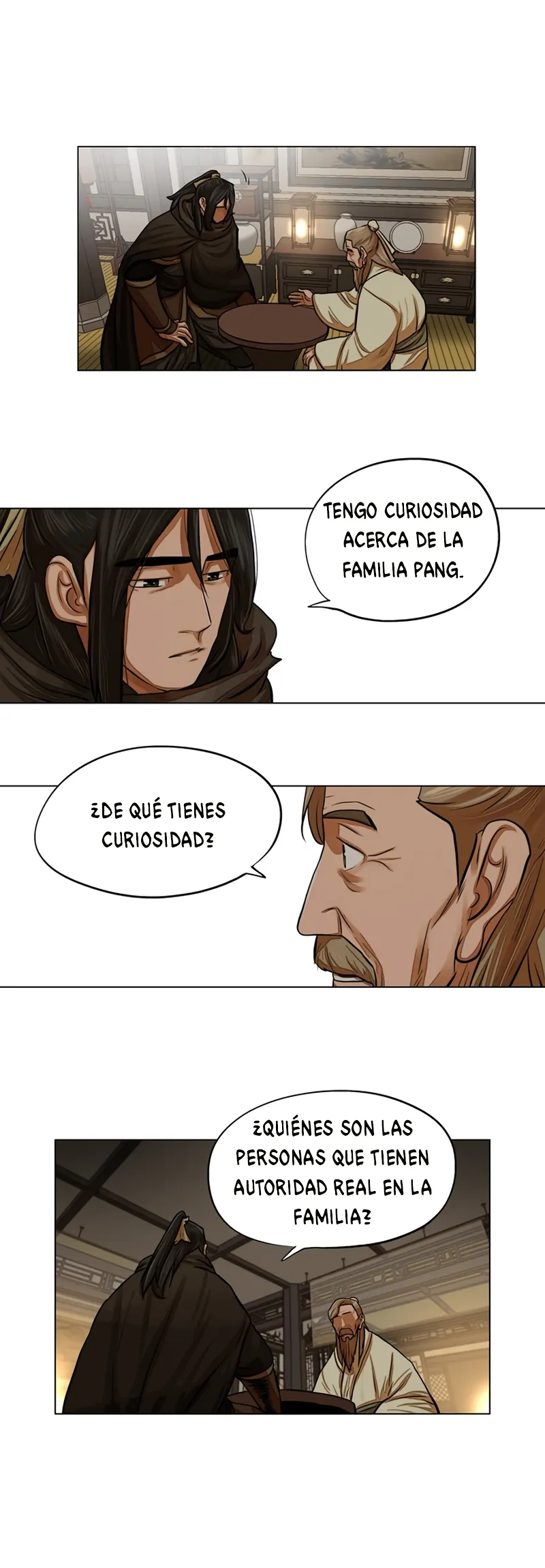 Escort Warrior Capítulo 66 en Línea - página 17