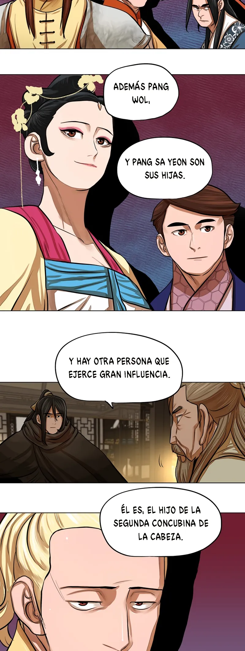 Escort Warrior Capítulo 66 en Línea - página 19