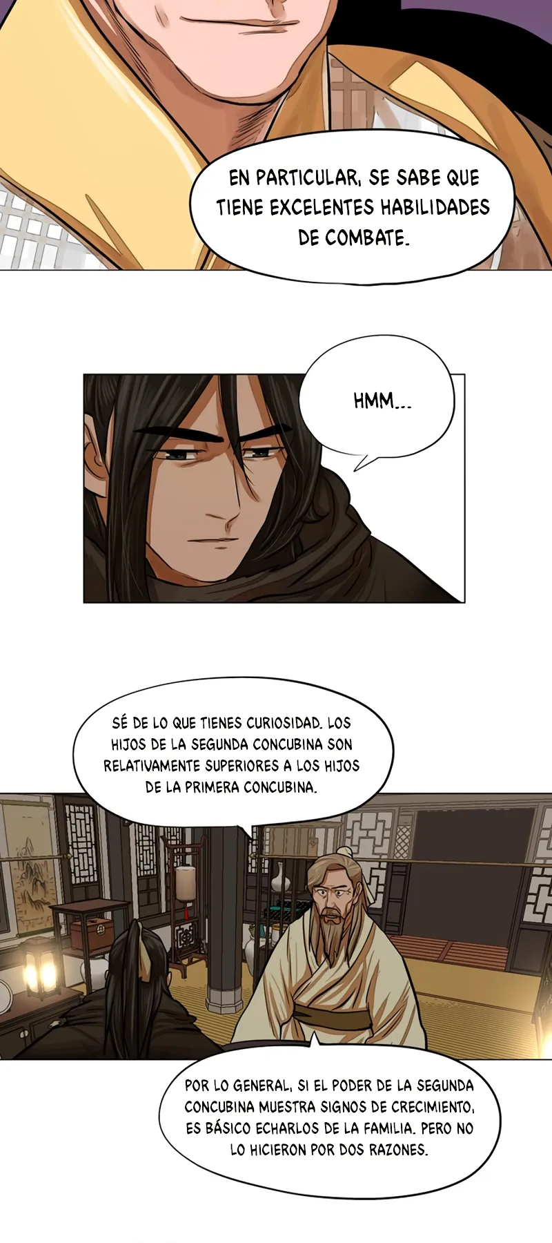Escort Warrior Capítulo 66 en Línea - página 20