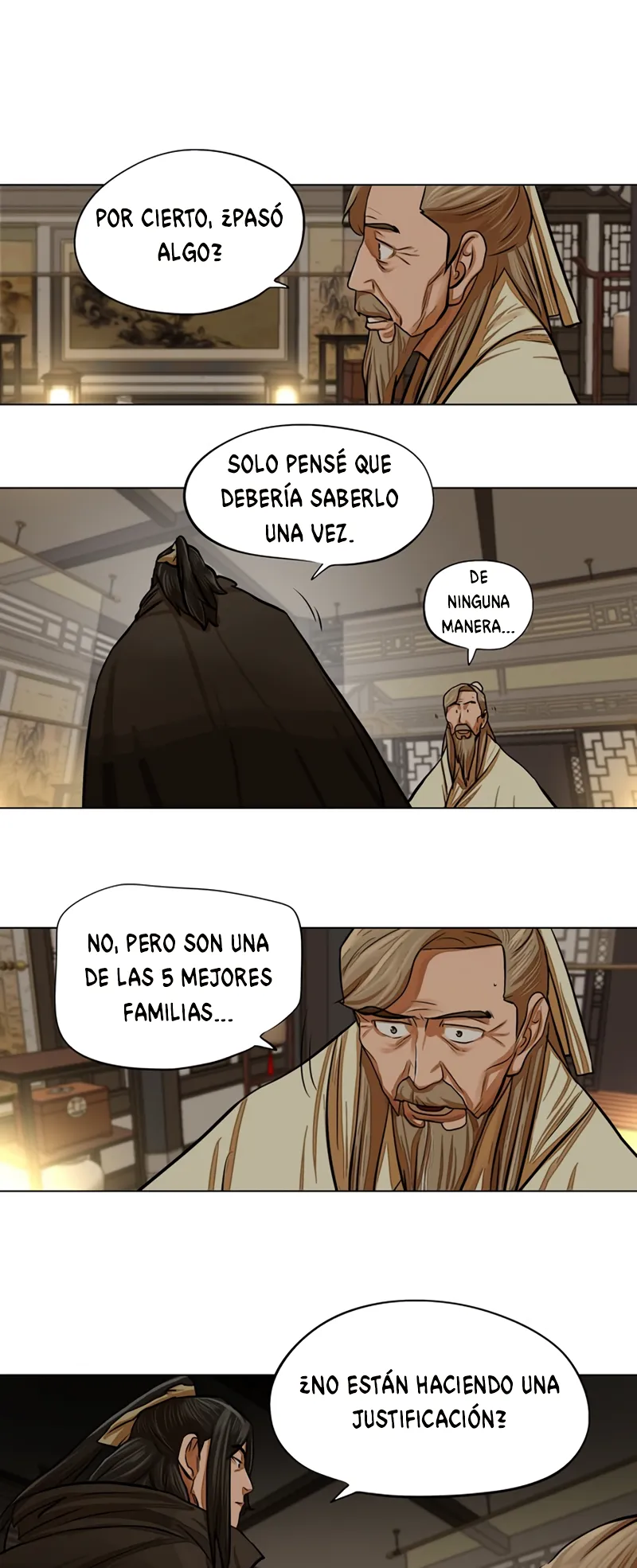 Escort Warrior Capítulo 66 en Línea - página 22