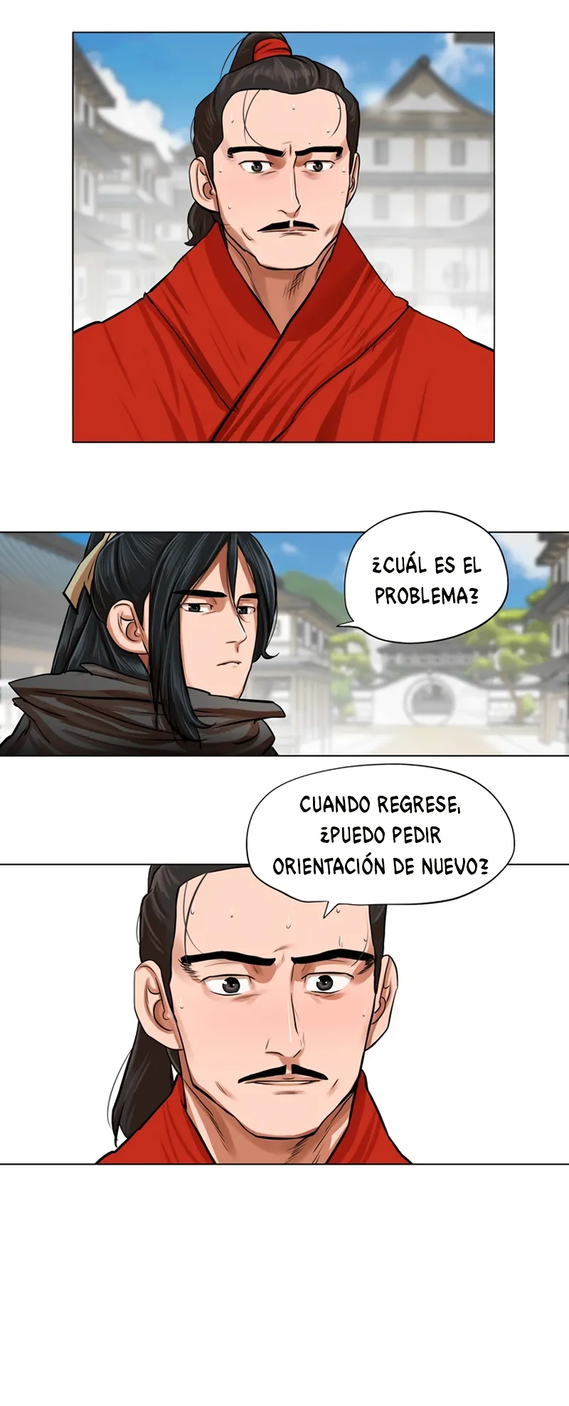 Escort Warrior Capítulo 67 en Línea - página 15