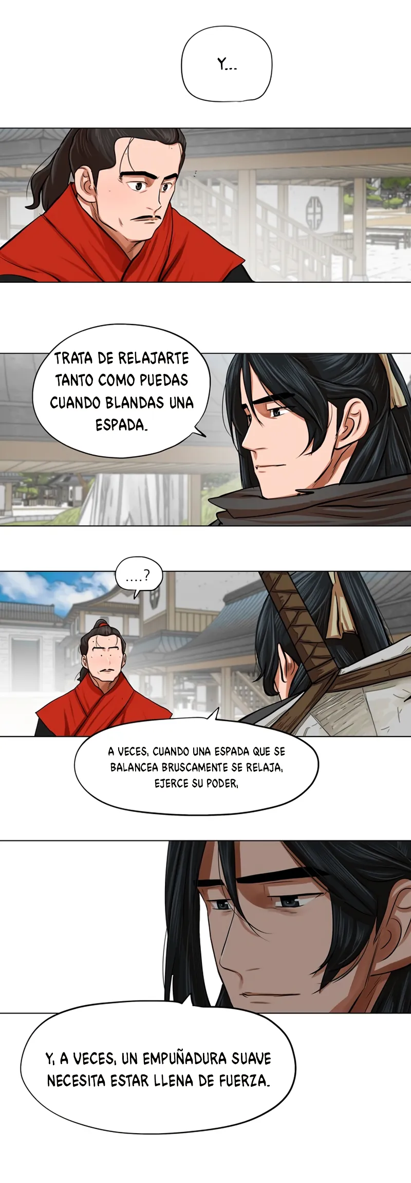 Escort Warrior Capítulo 67 en Línea - página 17