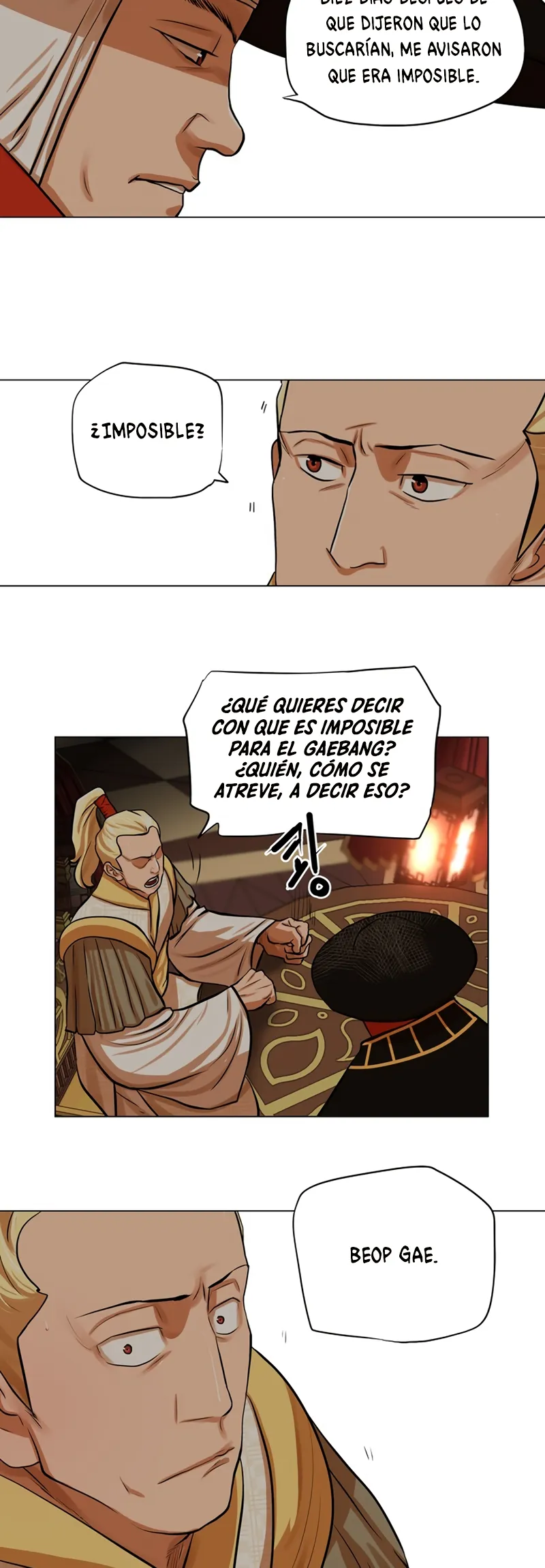 Escort Warrior Capítulo 67 en Línea - página 23
