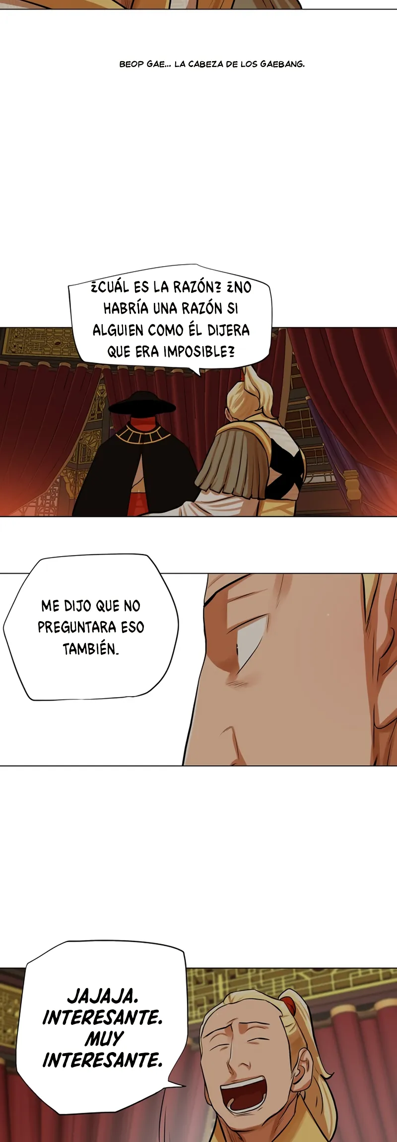 Escort Warrior Capítulo 67 en Línea - página 24