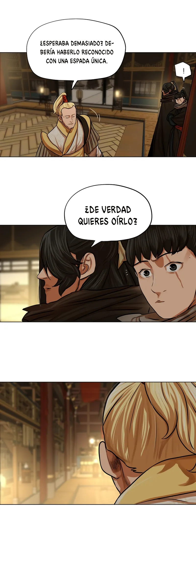 Escort Warrior Capítulo 70 en Línea - página 2