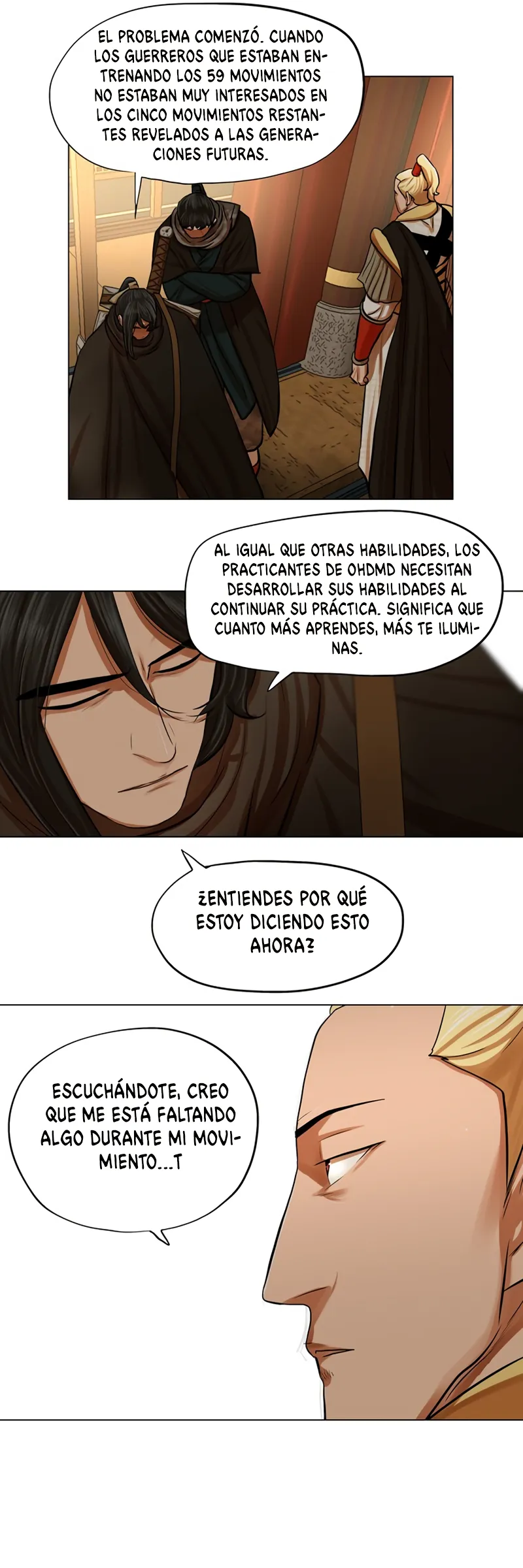 Escort Warrior Capítulo 70 en Línea - página 11
