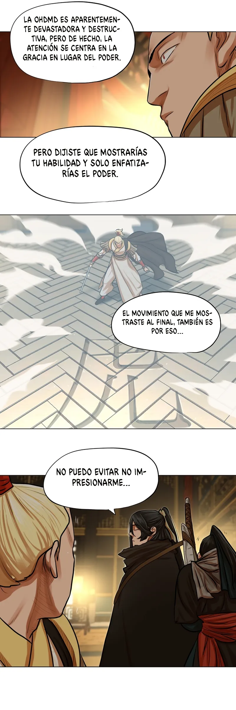 Escort Warrior Capítulo 70 en Línea - página 13