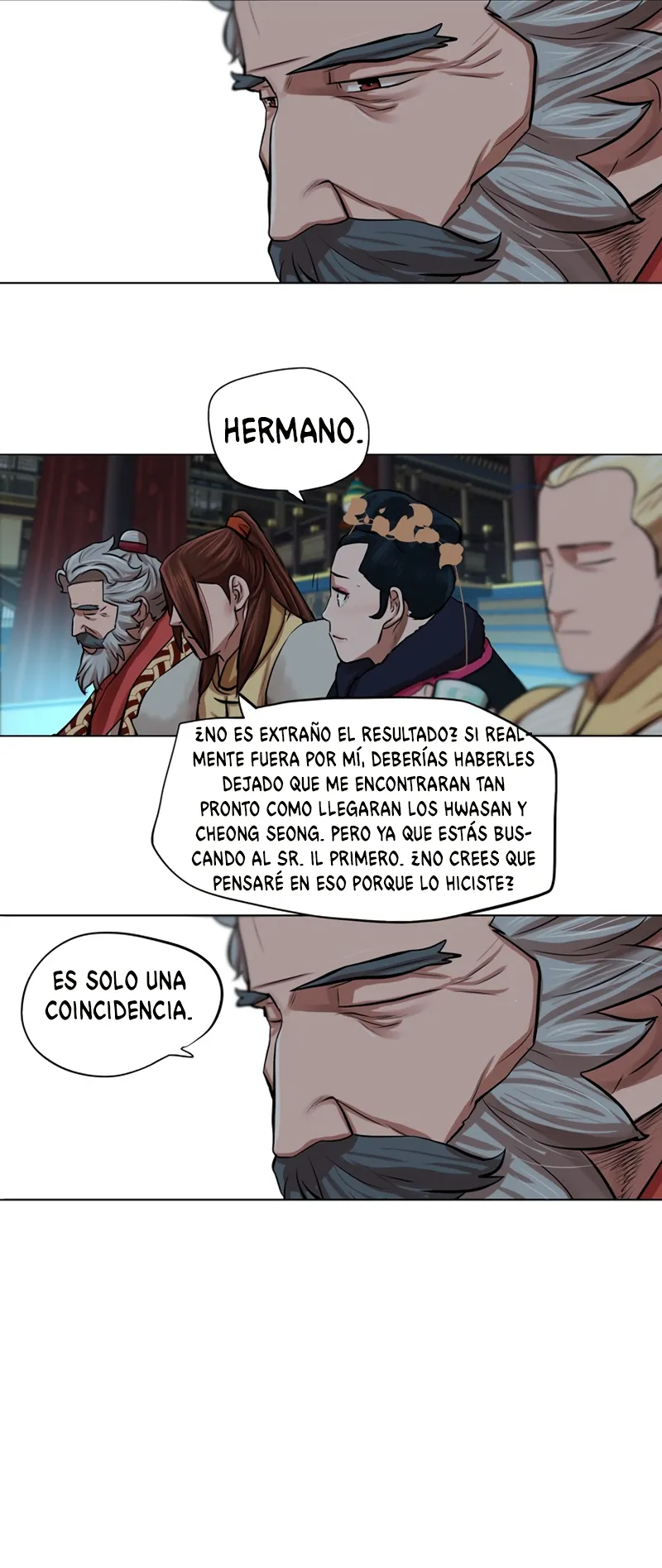 Escort Warrior Capítulo 70 en Línea - página 24