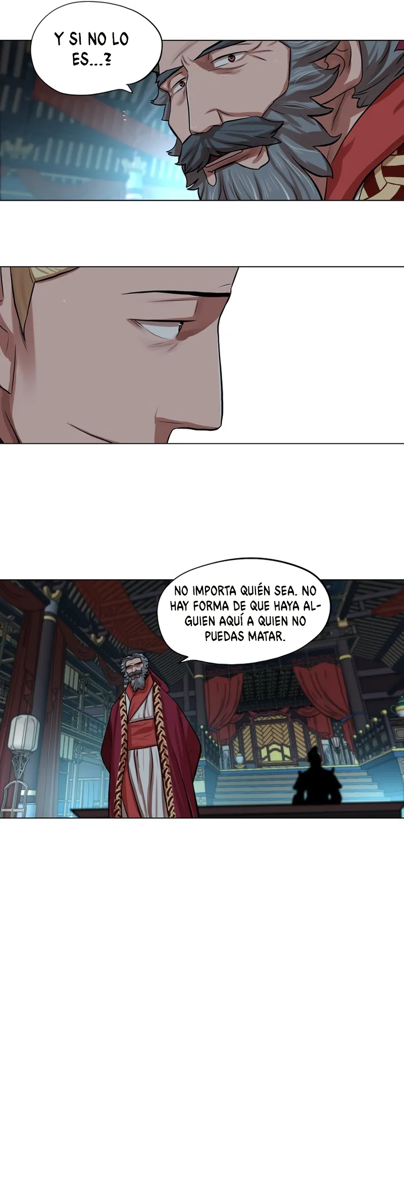 Escort Warrior Capítulo 70 en Línea - página 29
