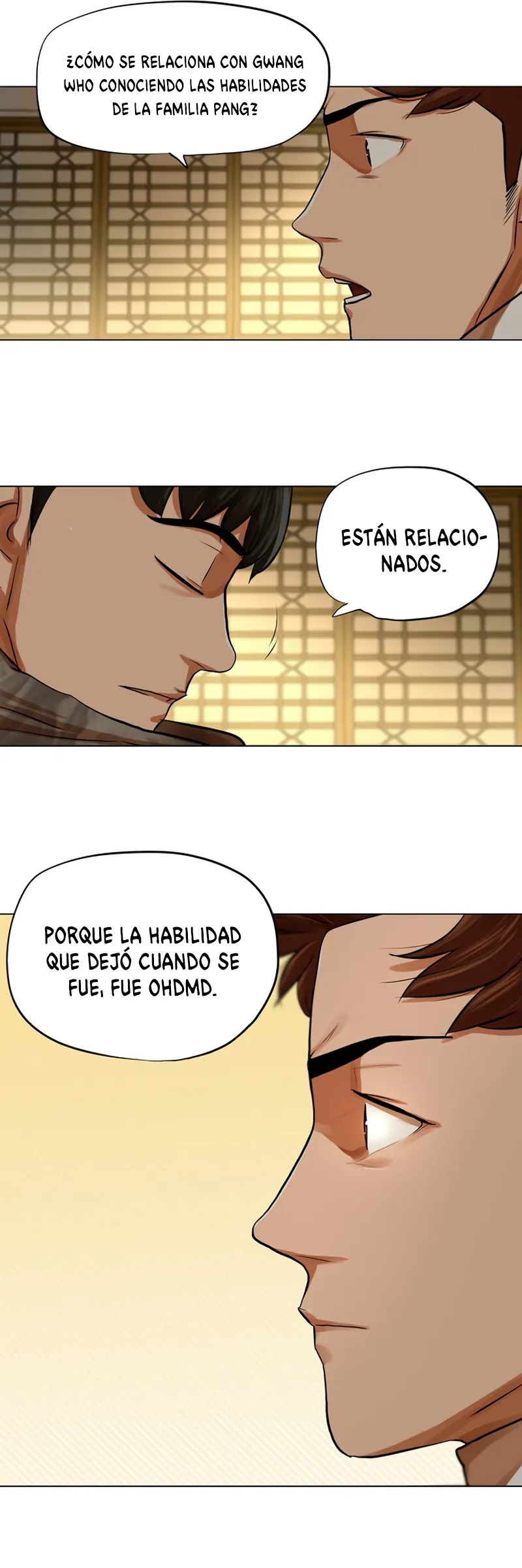 Escort Warrior Capítulo 70 en Línea - página 39