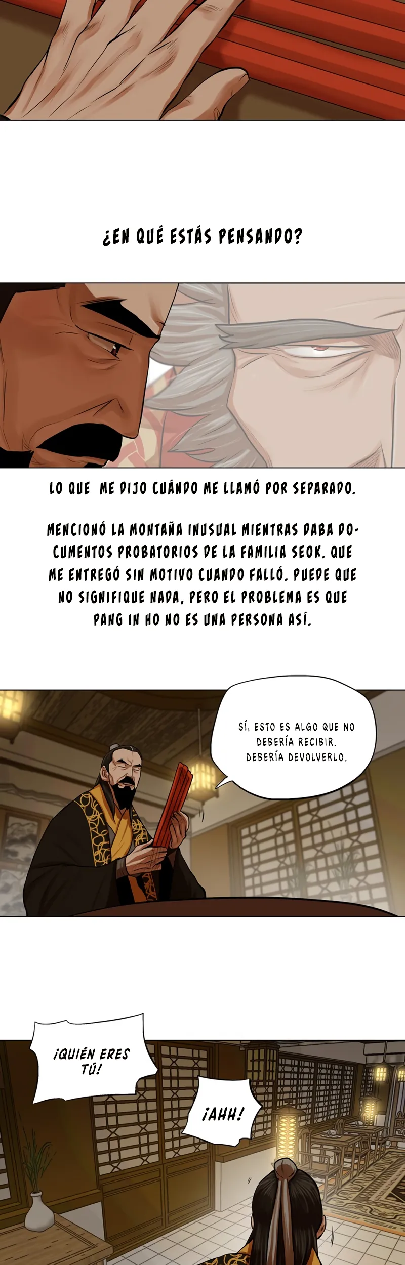 Escort Warrior Capítulo 72 en Línea - página 22