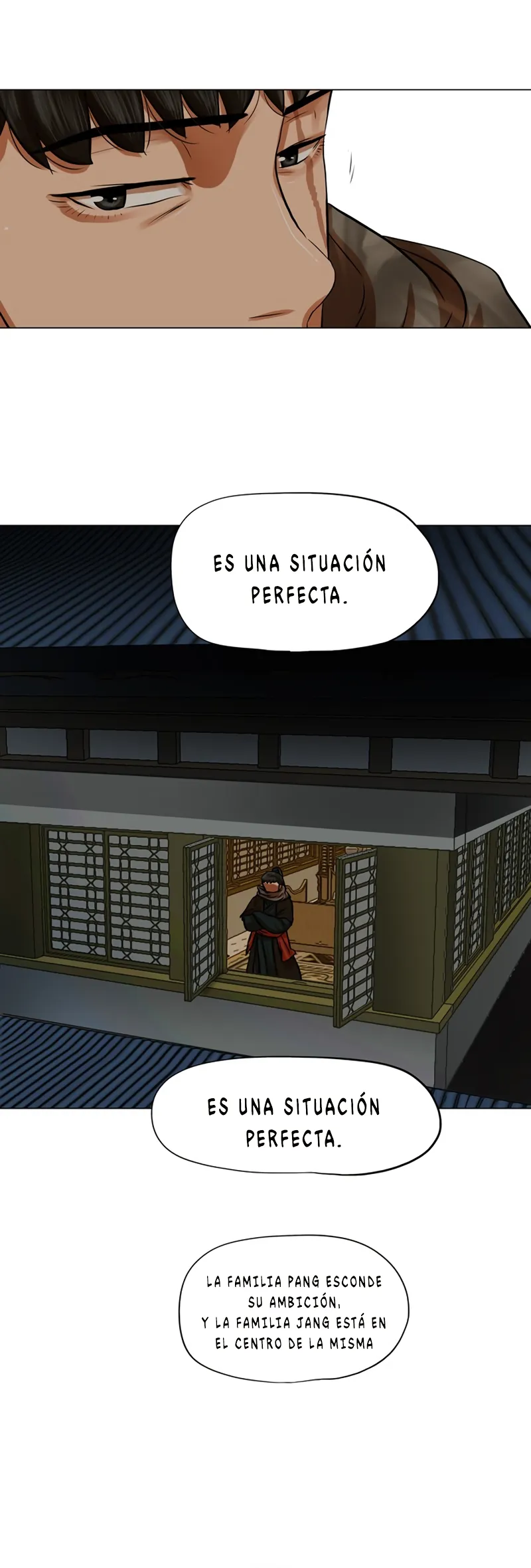 Escort Warrior Capítulo 72 en Línea - página 28