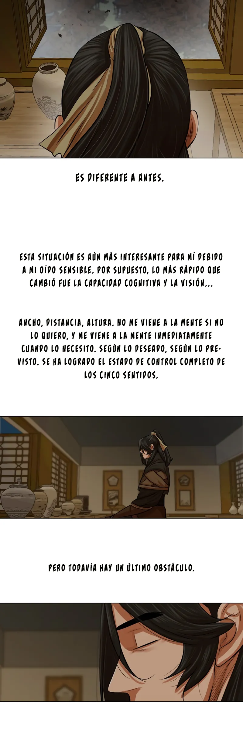 Escort Warrior Capítulo 73 en Línea - página 30