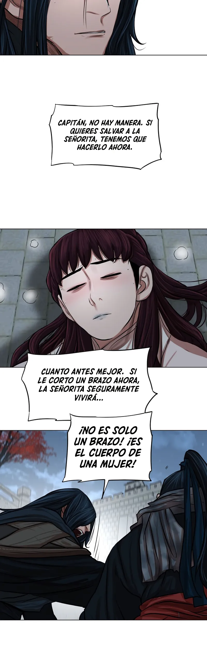Escort Warrior Capítulo 76 en Línea - página 19