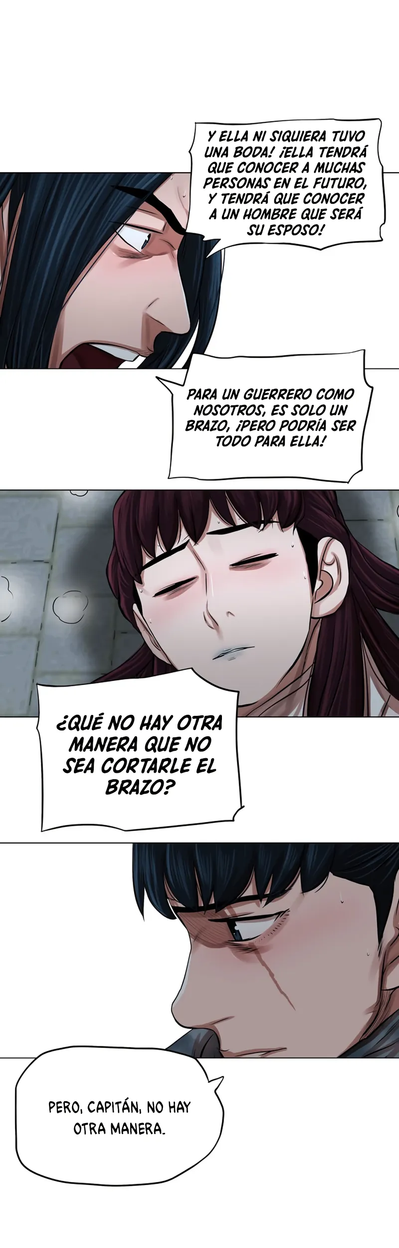 Escort Warrior Capítulo 76 en Línea - página 20