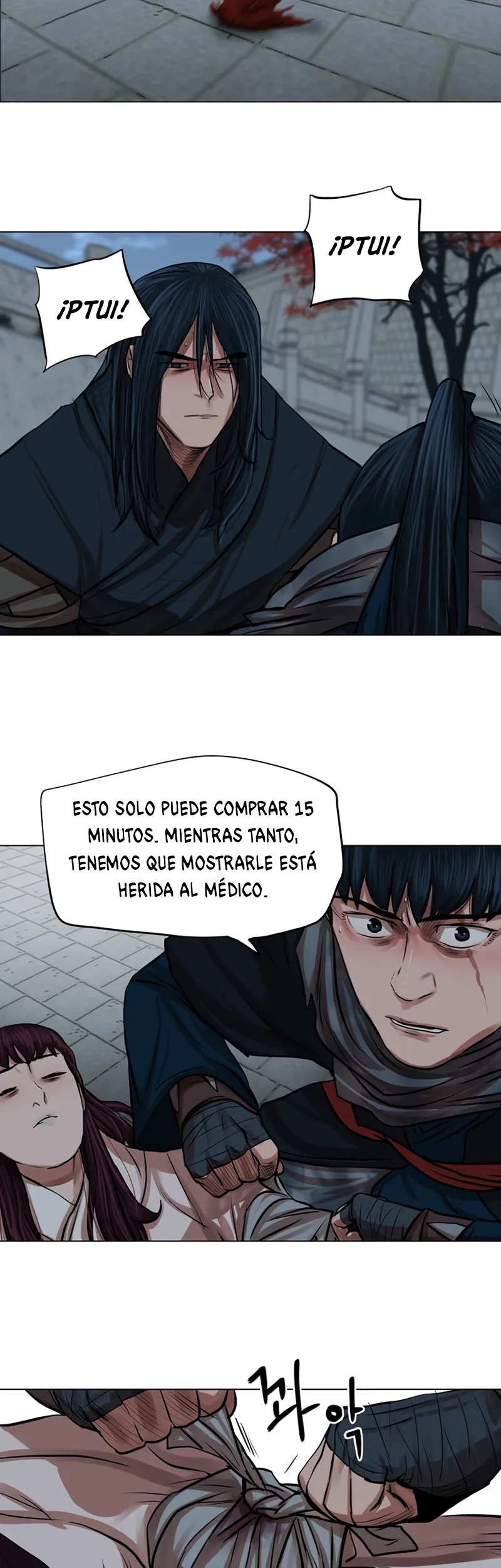 Escort Warrior Capítulo 76 en Línea - página 23