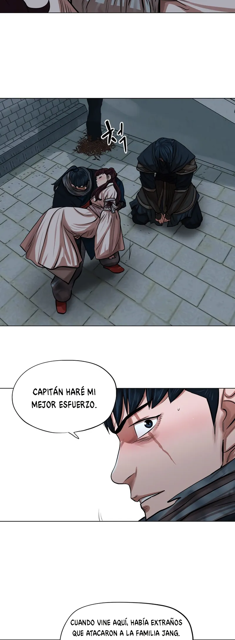 Escort Warrior Capítulo 76 en Línea - página 24