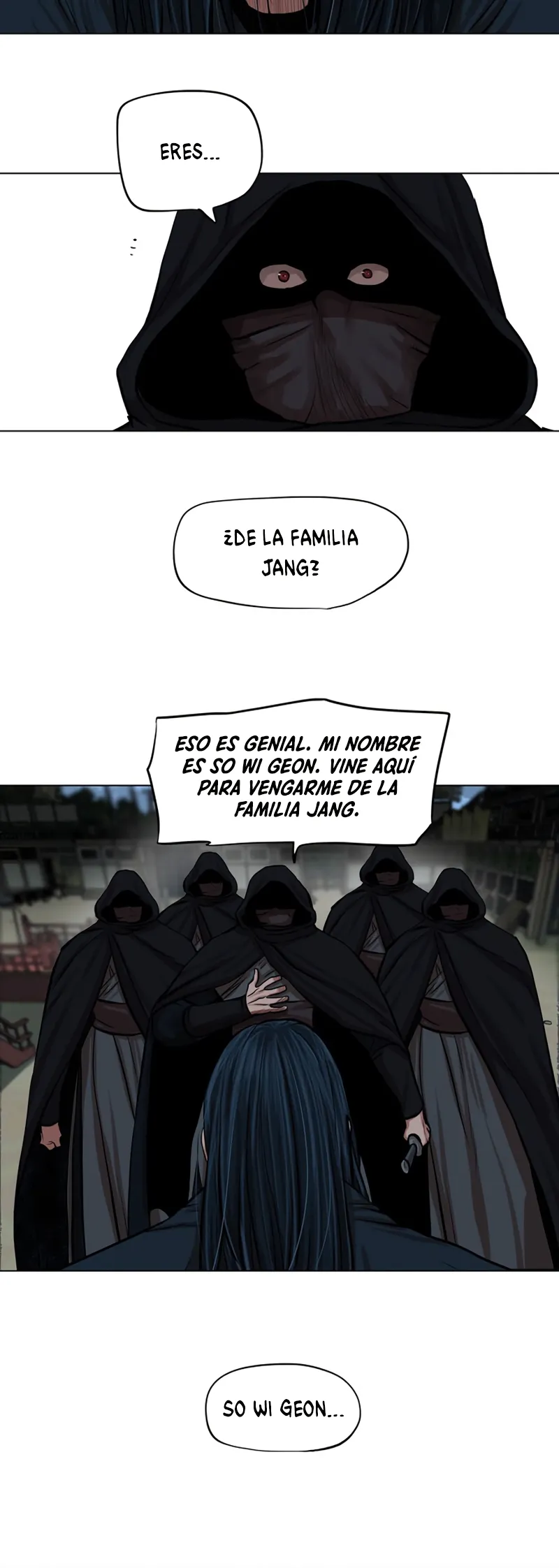 Escort Warrior Capítulo 76 en Línea - página 35