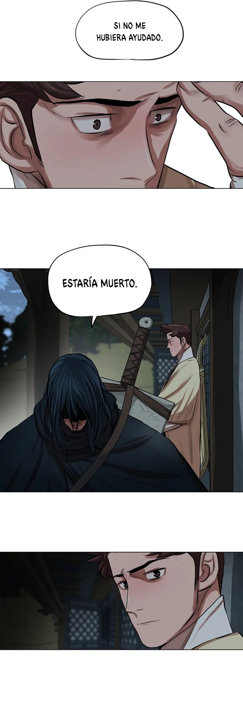 Escort Warrior Capítulo 77 en Línea - página 36
