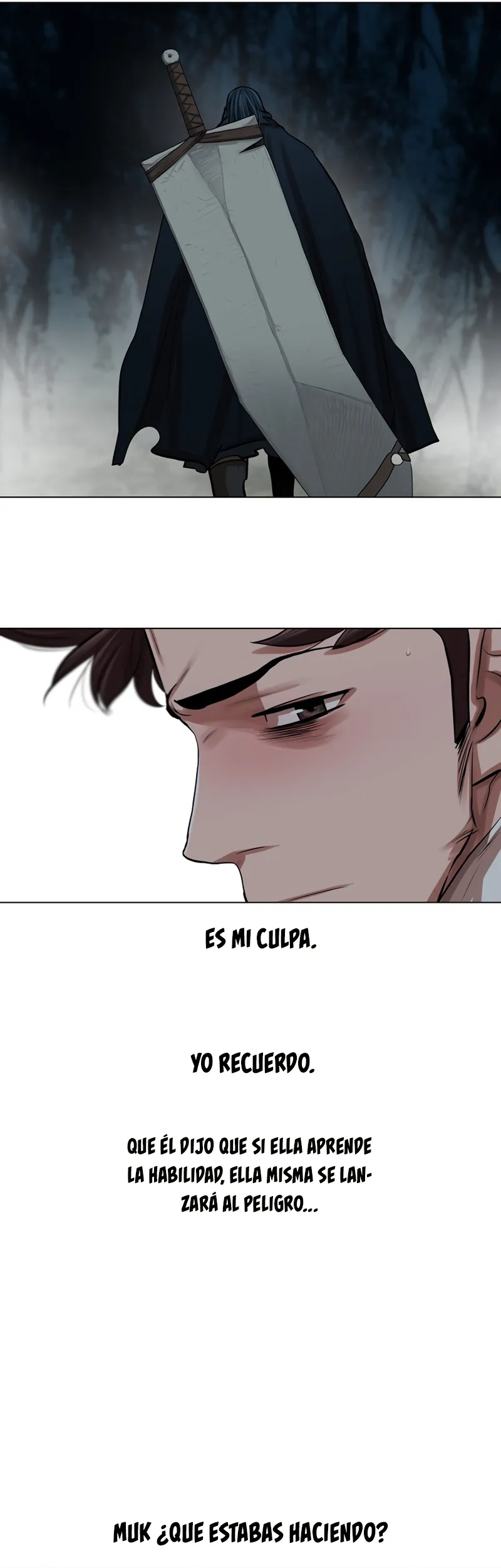 Escort Warrior Capítulo 77 en Línea - página 37