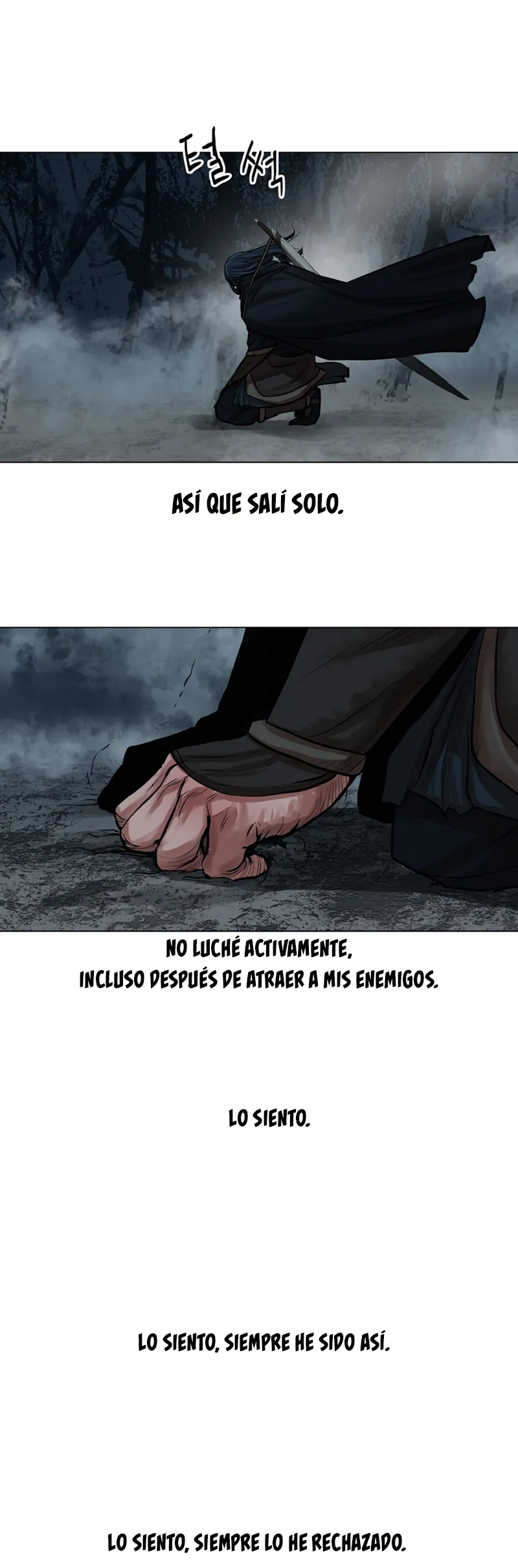 Escort Warrior Capítulo 77 en Línea - página 40