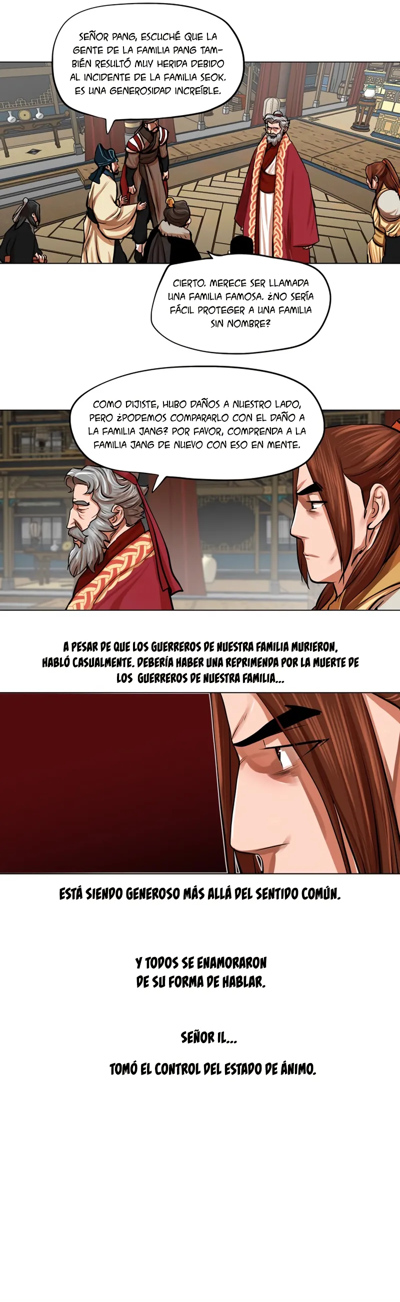 Escort Warrior Capítulo 78 en Línea - página 11
