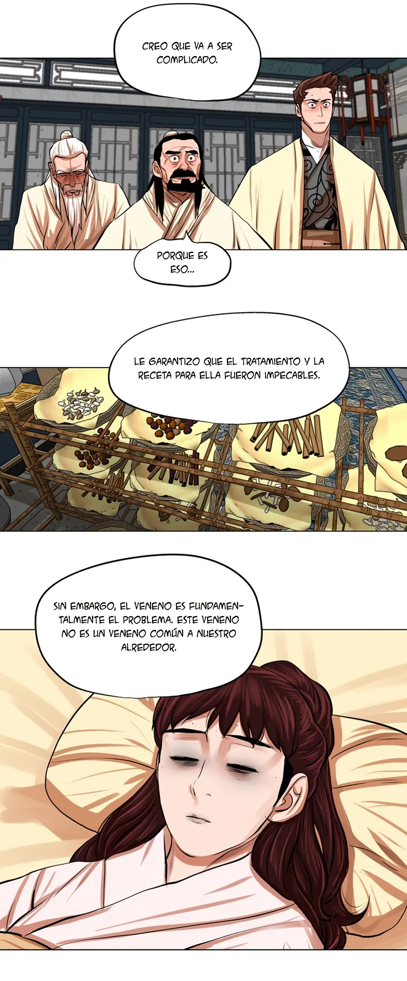 Escort Warrior Capítulo 78 en Línea - página 13