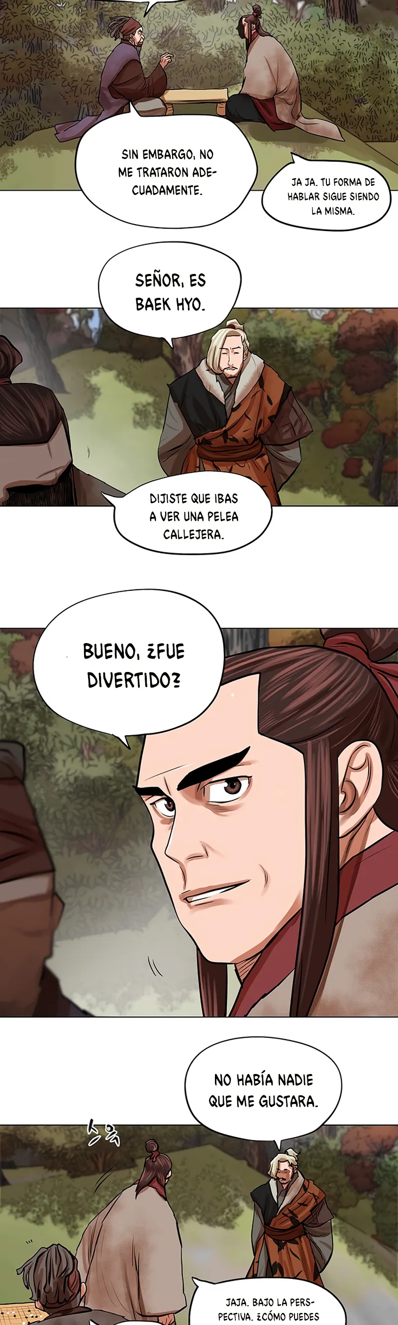 Escort Warrior Capítulo 79 en Línea - página 13