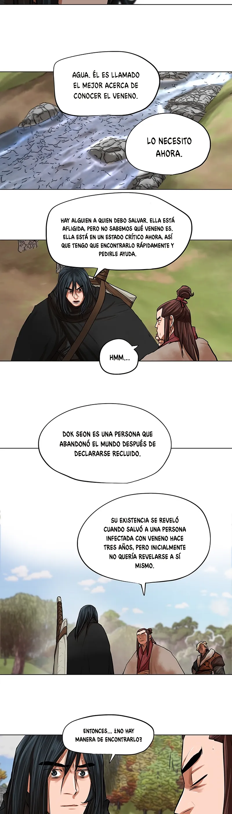 Escort Warrior Capítulo 79 en Línea - página 19